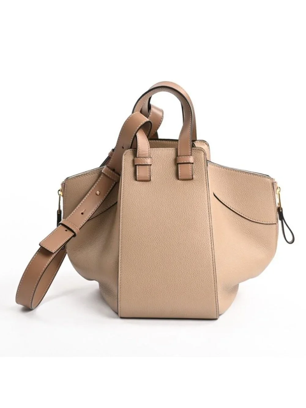 Loewe Shoulder Bag Hammock Small